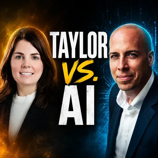 S4 Ep76: Taylor Swift vs. AI: Who Owns Your Voice, Face, and Future?