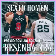 Resenha NBA: Prêmio Romildo Bolzan Junior do Mercado da Bola