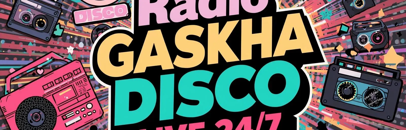 Radio Gashka Disco