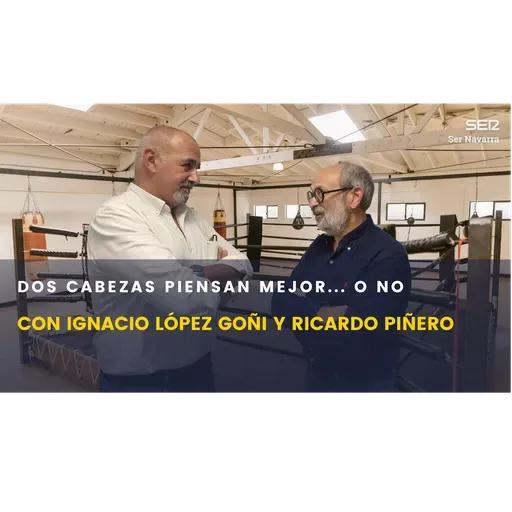 Dos cabezas piensan mejor... o no: "La Muerte"