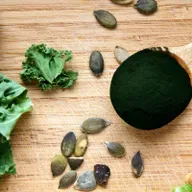 Чудо природы - спирулина