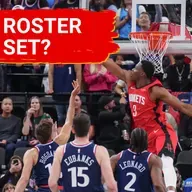 Is the Hawks roster set for 2025-26?