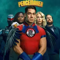 #246 PEACEMAKER, QUE BUENA SERIE con EL PUMA y FEDE MUSSO