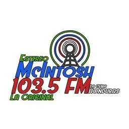 Estéreo Mcintosh 103.5 FM HRMK en vivo