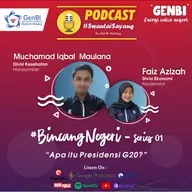 #BincangNegeri - Series 1