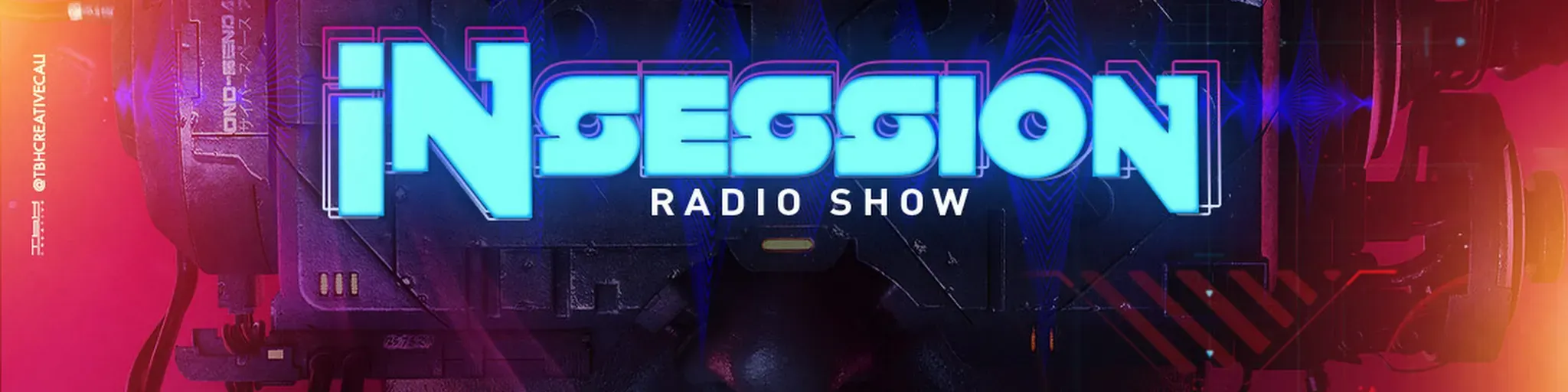 In session Radio Show