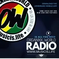 Organixx_World Radio