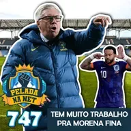 Pelada na Net #747 - Tem Muito Trabalho Pra Morena Fina