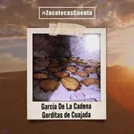 García de la Cadena Cuenta con gorditas de cuajada