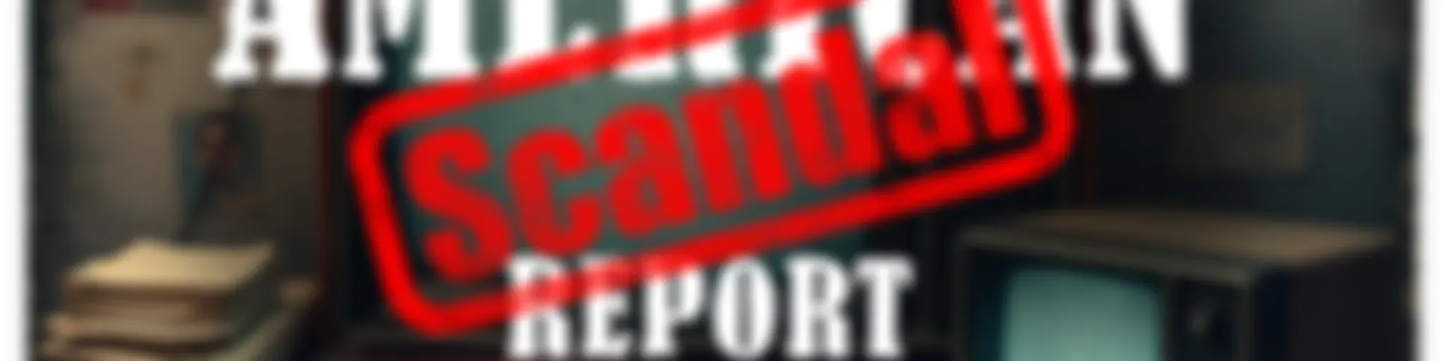 American Scandal Report