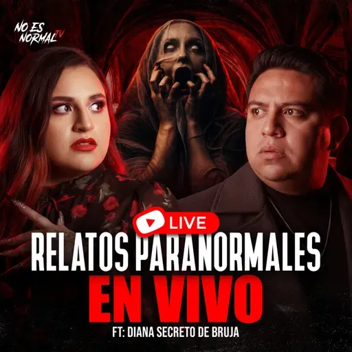 Casos Reales de BRUJERÍA y Ataques Paranormales | Testimonios En Vivo Ft Diana Lemus