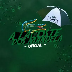 A LACOSTE DOS MANDELA