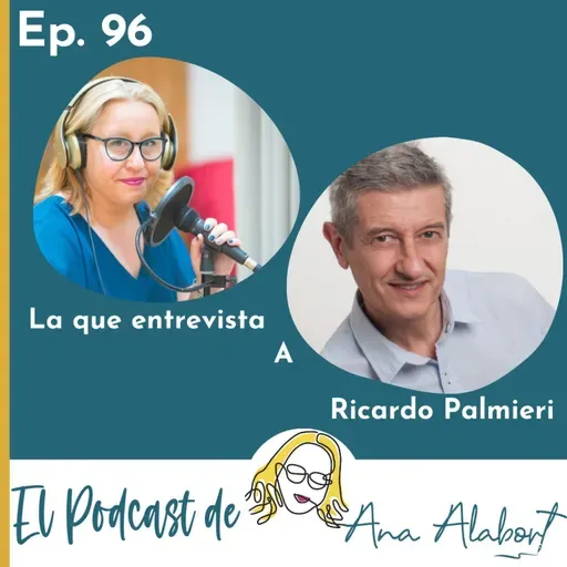 096. Detrás de las palabras con Ricardo Palmieri
