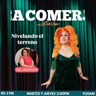 ¡A comer! con La Tía Vero - Nivelando el terreno