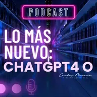 #93. Lo más nuevo: CHATGPT-4O