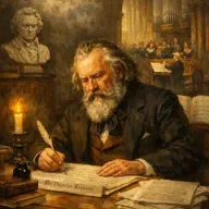 Clásicos populares - Algo así como un réquiem en alemán - 01/04/26