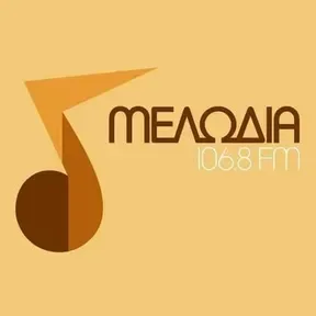 Melodia 106.8 FM Ακούστε Ζωντανά