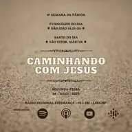 541º CCJ | 5ª Semana da Páscoa - Segunda-feira | São Vitor, mártir | Evangelho (Jo 14,21-26)