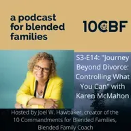 S3-E14: "Journey Beyond Divorce: Controlling What You Can" with Karen McMahon