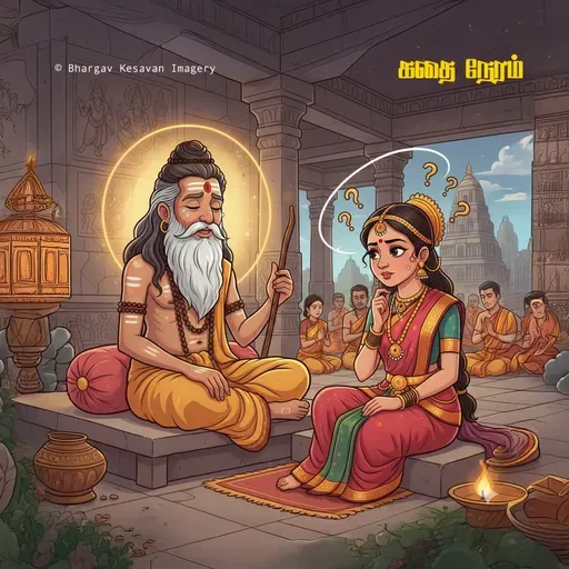 766 | 25 - வயதான தோஷந்தான் | பார்த்திபன் கனவு