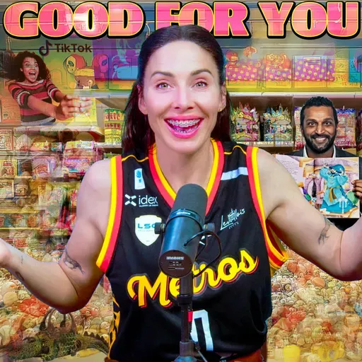 The FBI is Weird, TikTok Shop is Weirder and Brace Yourself for Gadget-Core  | Good For You  # 328