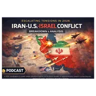 Iran, U.S. and Israeli War