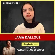 Lama: The Palestinian Girl Who Escaped Gaza & Truly Wants Peace