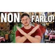 Episode 730: 3 Cose da NON Fare Quando Visiti il Sud Italia