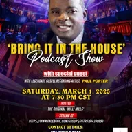 'BRING IT IN THE HOUSE' - new Podcast Show - Episode 169