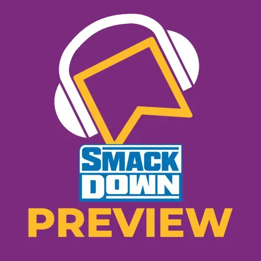 WWE SmackDown Preview - CM Punk Is WWE Champion! A HUGE Winner Takes All Match! Trick Williams Vs. Carmelo Hayes! Is Danhausen's Backup CURSED?!