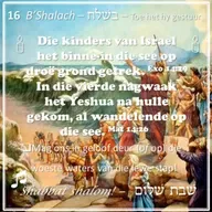 Parashat B'shalach
