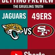 NFL Sunday Betting Preview: Jacksonville Jaguars vs San Francisco 49ers