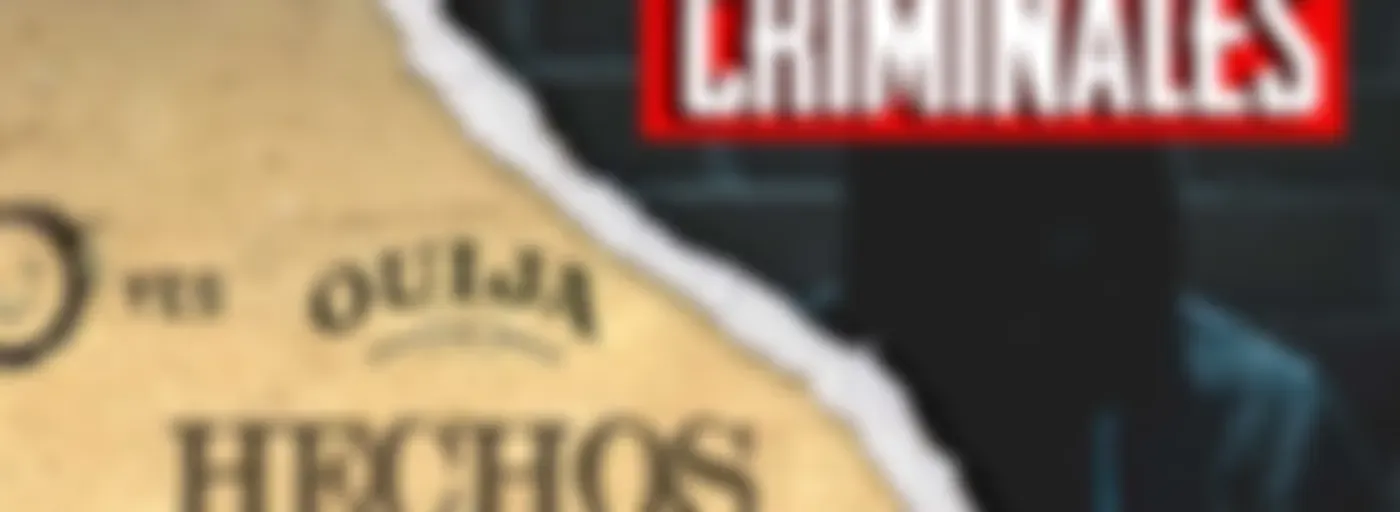Crímenes y Criminales - Hechos Anómalos