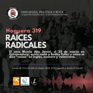 100Fuegos x 319: raíces radicales