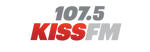 107.5 KISS FM KKDM