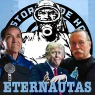 ETERNAUTAS Y AUTORITARIOS: LUISA CALCUMIL, MORHAIN Y UN TRUMP FUERA DE FOCO