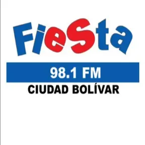 FIESTA 98.1 FM CIUDAD BOLIVAR
