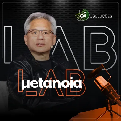 Ep. 194 | Jensen Huang: o fim da Lei de Moore e a era dos AI Agents.