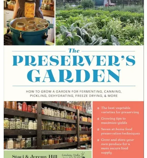 The Preserver's Garden