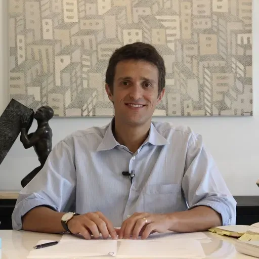 Palestra 'Platão e a Democracia' - Prof. Victor Sales Pinheiro