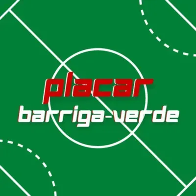 #13 Placar barriga verde