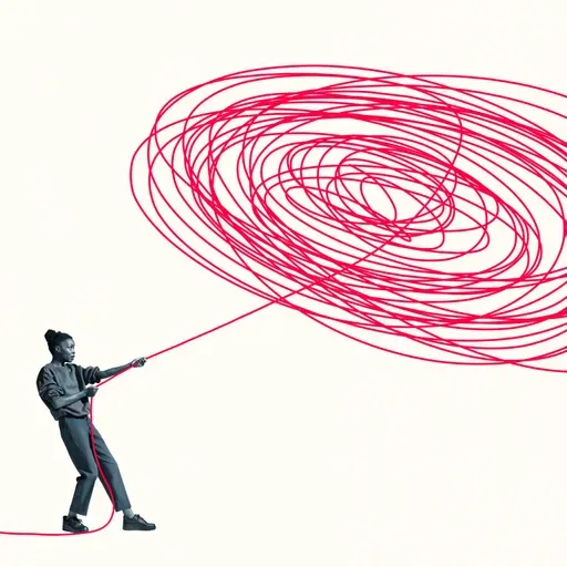 What can you control in this chaotic world?