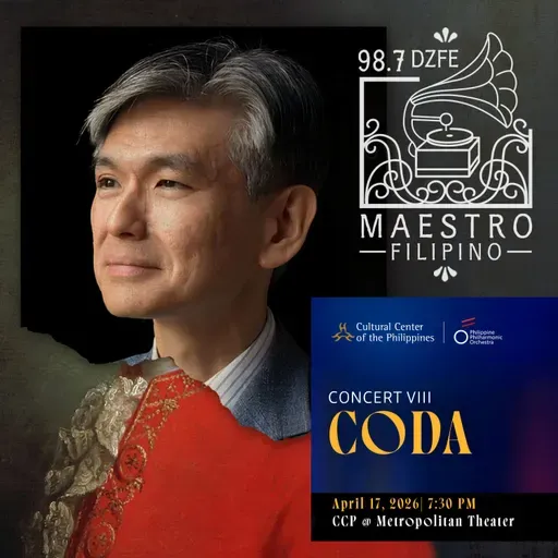 MAESTRO FILIPINO 26 0321 | Jeffrey Ching (PPO 41-08)