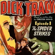 Dick Tracy (Serial de 1937) 2 Primeros Episodios