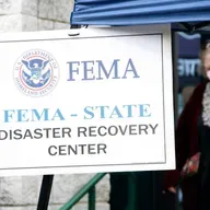 Trump's push to shrink FEMA