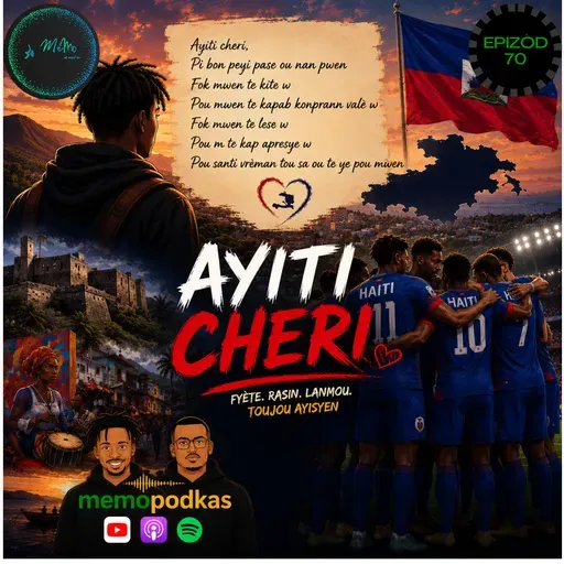 Epizòd 70 - Haiti Cheri