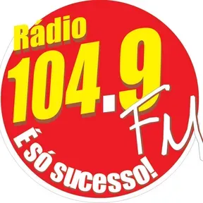 RÁDIO 104 FM ITÁPOLIS