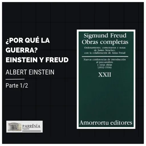 LA CARTA QUE EINSTEIN LE ESCRIBIÓ A FREUD