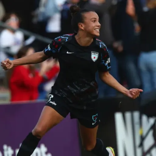 Mallory Pugh is Back