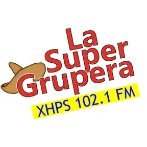 La Super Grupera 102.1 FM en vivo